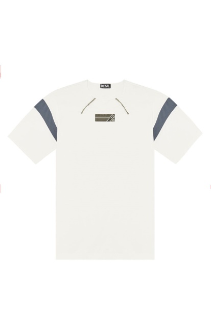 T-Best Diesel UK White