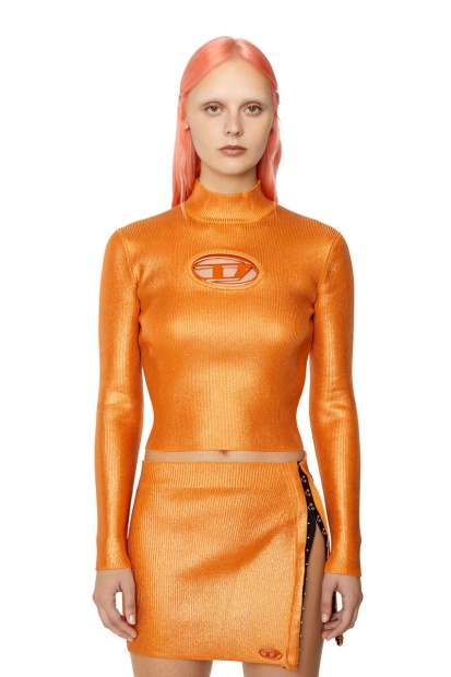 Diesel UK M-Arcella Orange