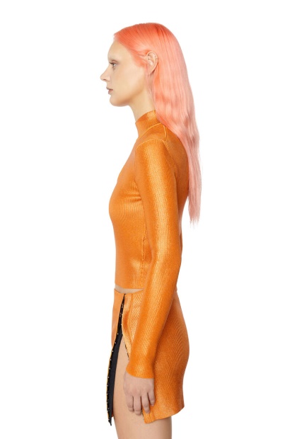 Diesel UK M-Arcella Orange