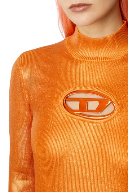 Diesel UK M-Arcella Orange