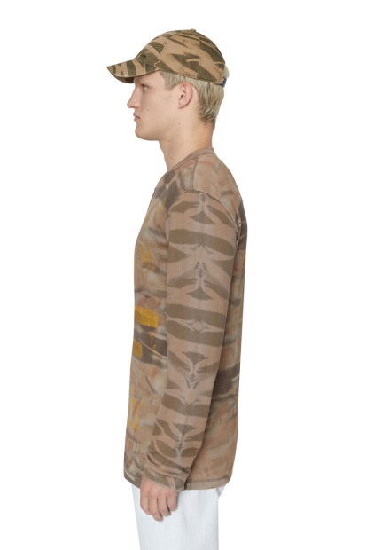 Light Brown Diesel UK T-Juser