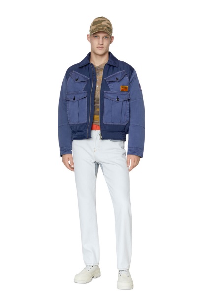 Diesel UK T-Juser Light Brown