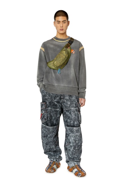 S-Macsindi Diesel UK Black/Dark Grey