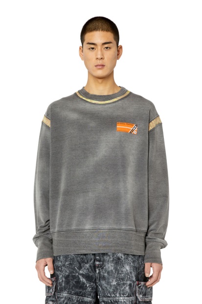 S-Macsindi Diesel UK Black/Dark Grey