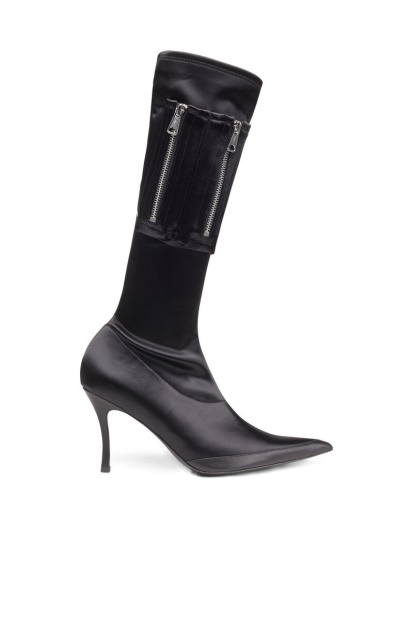 Diesel UK D-Venus Kbt In Black