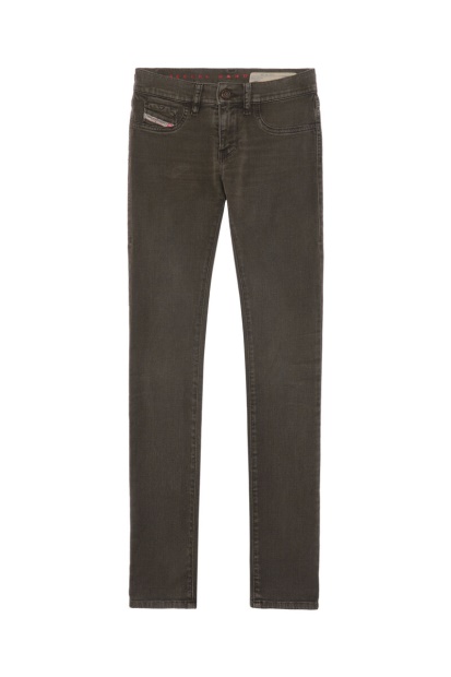 Diesel UK Livier Black/Dark Grey