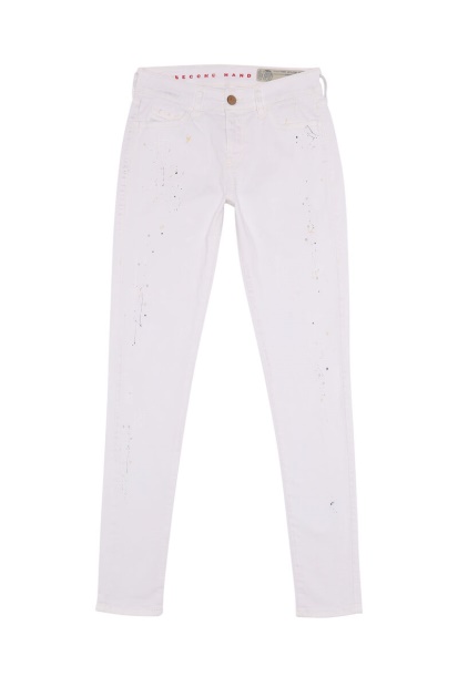 White Slandy Diesel UK