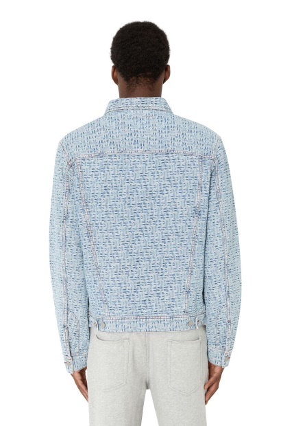 Light Blue Diesel UK D-Barcy