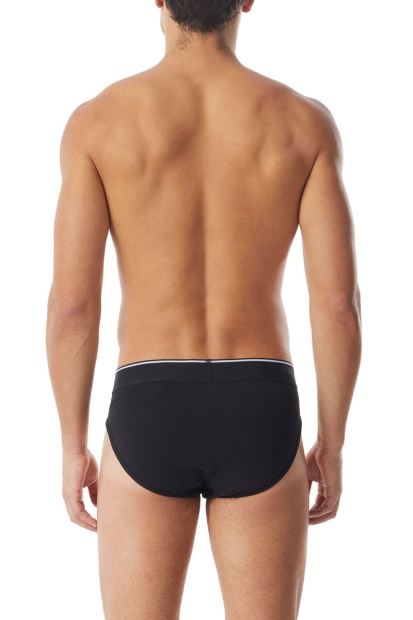 Diesel UK Black Umbr-Andrethreepack