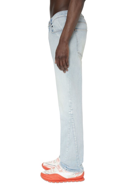 2021 09C08 Bootcut Jeans Diesel UK In Light Blue