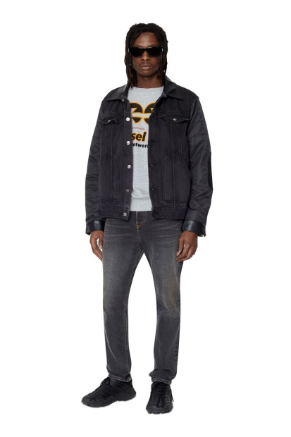 Diesel UK J-Opeth Black