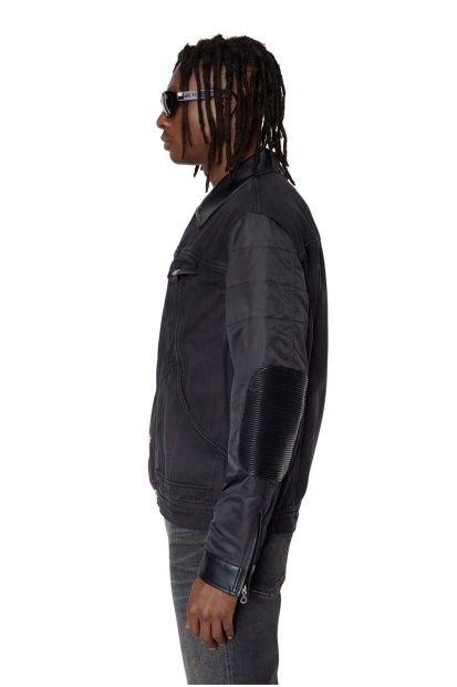 Diesel UK J-Opeth Black