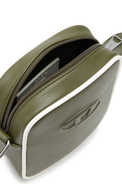 Diesel UK D.90 Camera Bag S Military Green