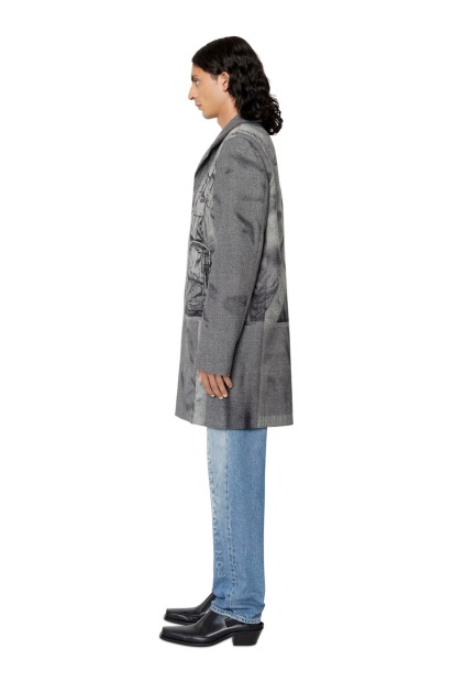 Grey Diesel UK J-Jett