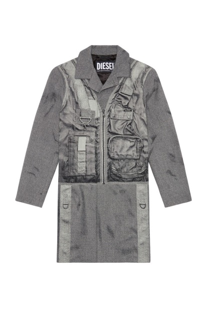 J-Jett Diesel UK Grey