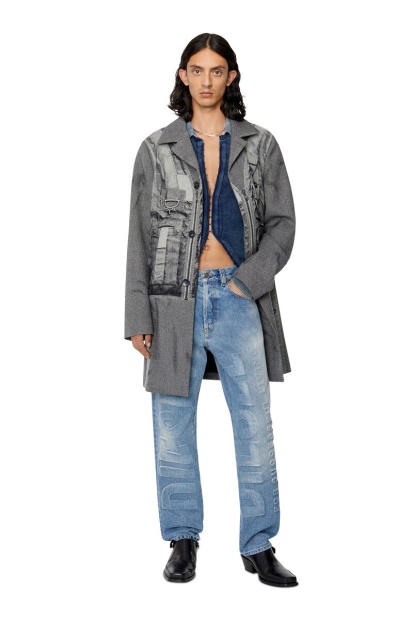 J-Jett Diesel UK Grey