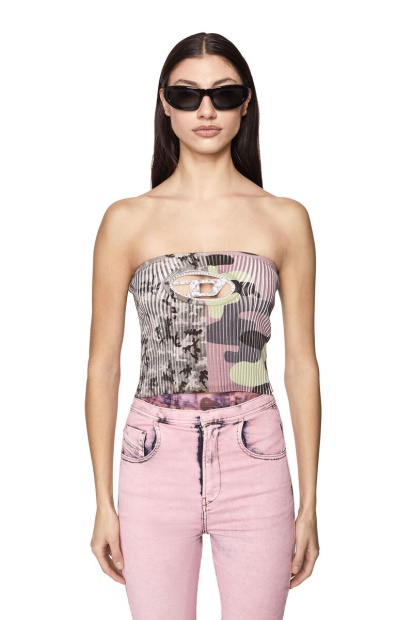 Green/Grey Diesel UK M-Lakewood