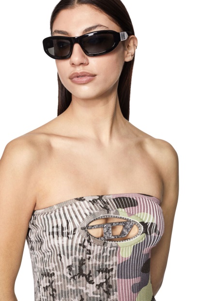 Green/Grey Diesel UK M-Lakewood