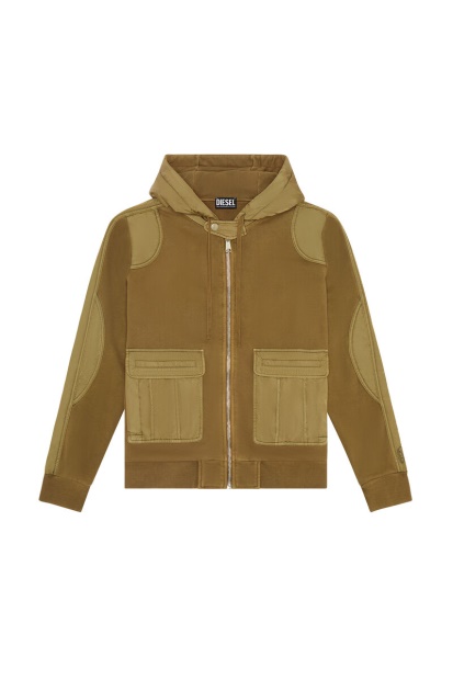 Military Green S-Sofoginn Diesel UK