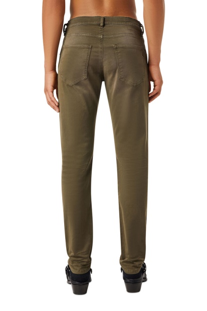 D-Strukt Joggjeans 0670M Slim Diesel UK Military Green