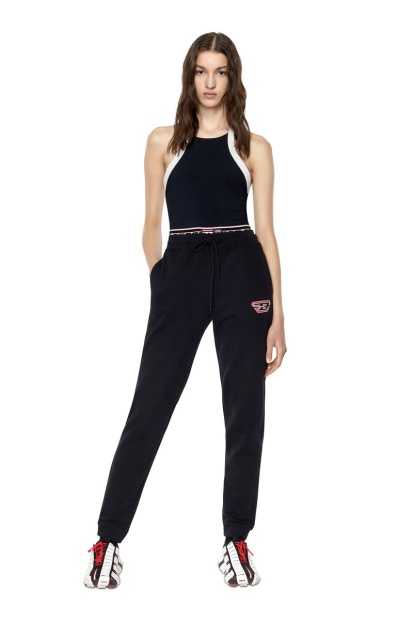 Diesel UK Awby-Soonowe-Wt10 Black