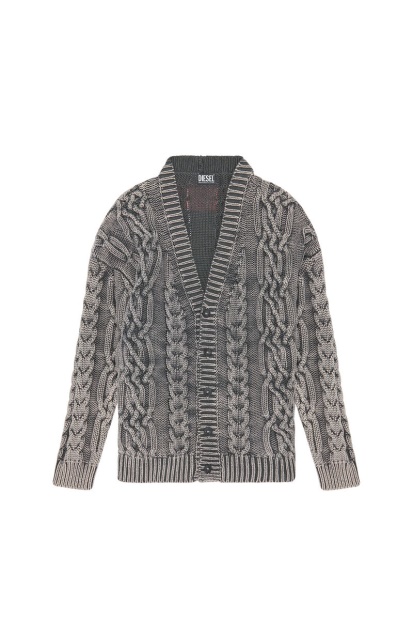 Diesel UK K-Elindo Grey