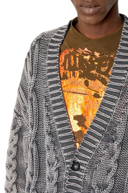 Grey K-Elindo Diesel UK