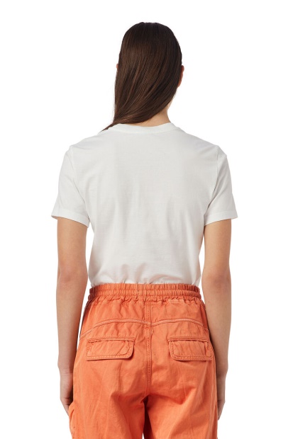 Diesel UK T-Reg-Ind White