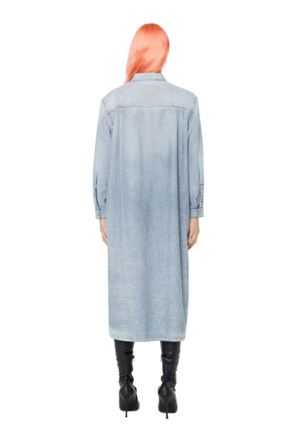 Diesel UK De-Blex-L-Fsb Light Blue