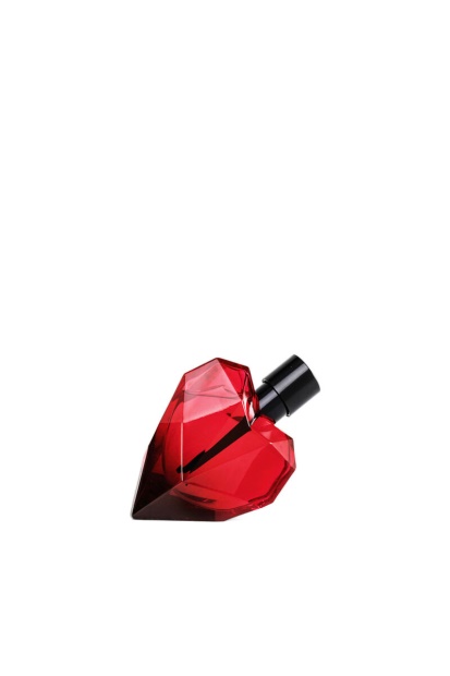 Loverdose Red Kiss Eau De Parfum 50Ml Diesel UK