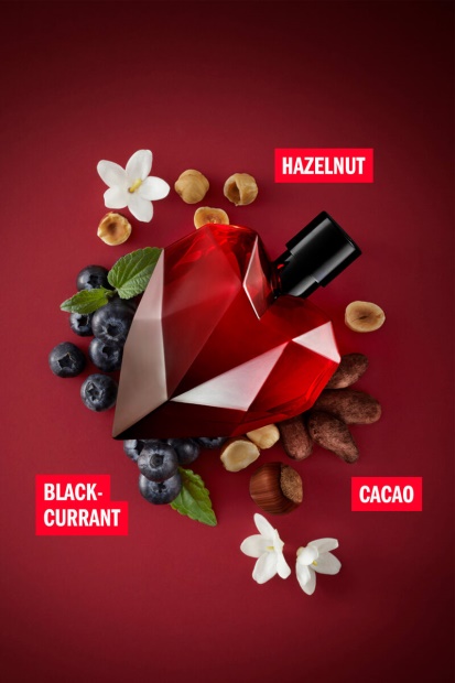 Loverdose Red Kiss Eau De Parfum 50Ml Diesel UK