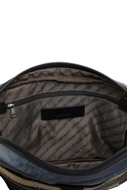 Green/Blue Diesel UK Huli