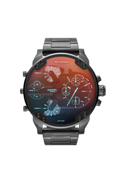 Diesel UK Dz7452 Black