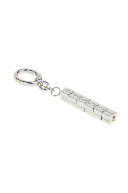 Silver Diesel UK Beat'N Beads