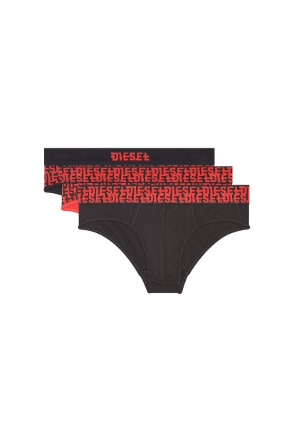 Diesel UK Umbr-Andrethreepack Red/Black