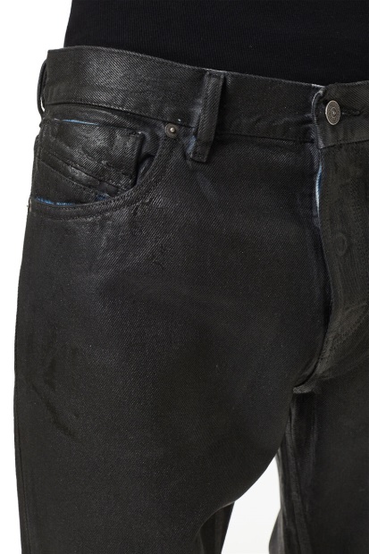 Diesel UK 1995 09C85 Straight Jeans Black/Dark Grey