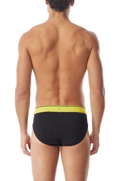 Diesel UK Umbr-Andrethreepack Black