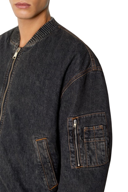 Diesel UK Black/Dark Grey D-Weltik