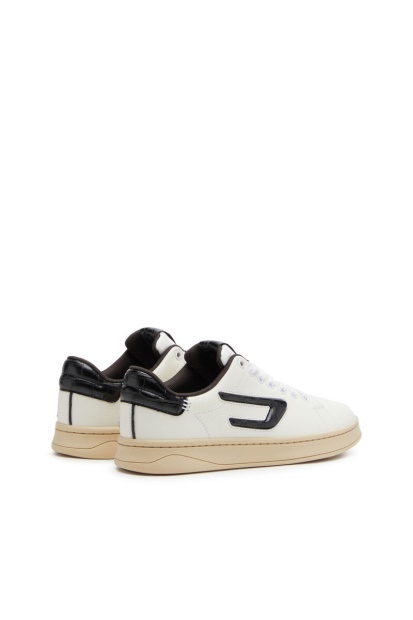 S-Athene Low W Diesel UK White/Black