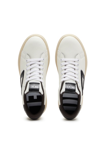 S-Athene Low W Diesel UK White/Black