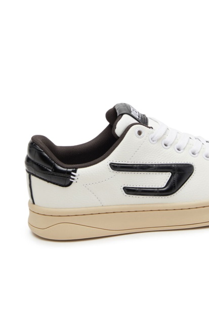S-Athene Low W Diesel UK White/Black