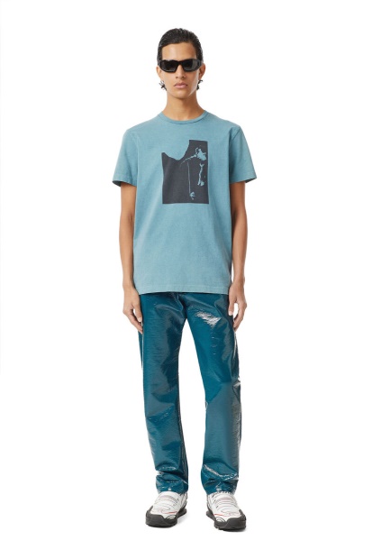 Grey Diesel UK T-Diegor-C2