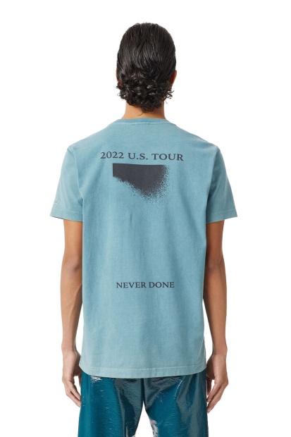 Grey Diesel UK T-Diegor-C2