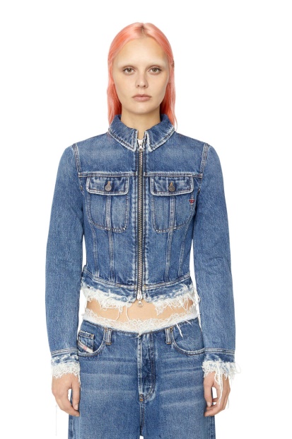 Diesel UK De-Slimmy-Zp-Fsb Dark Blue