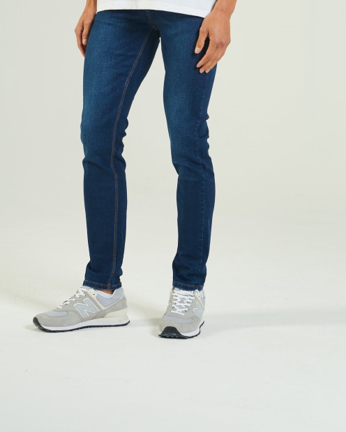 Wilson Straight Laundry Diesel UK Medium Blue