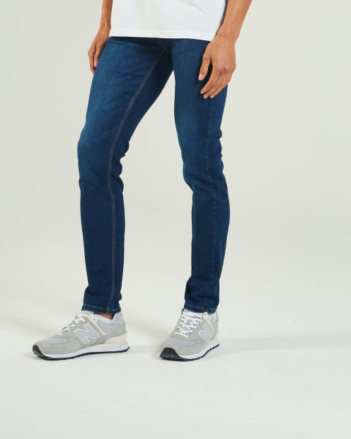 Wilson Straight Laundry Diesel UK Medium Blue