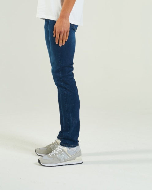 Wilson Straight Laundry Diesel UK Medium Blue