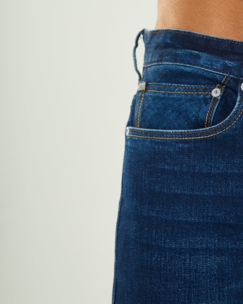 Wilson Straight Laundry Diesel UK Medium Blue