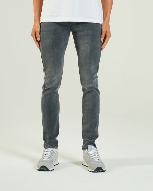 Diesel UK Palmer Slim Grey