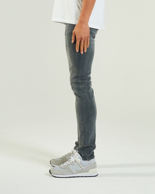 Diesel UK Palmer Slim Grey